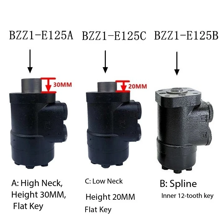 

Четырехколесный трактор, модифицированный гидравлический рулевой масляный рулевой станок