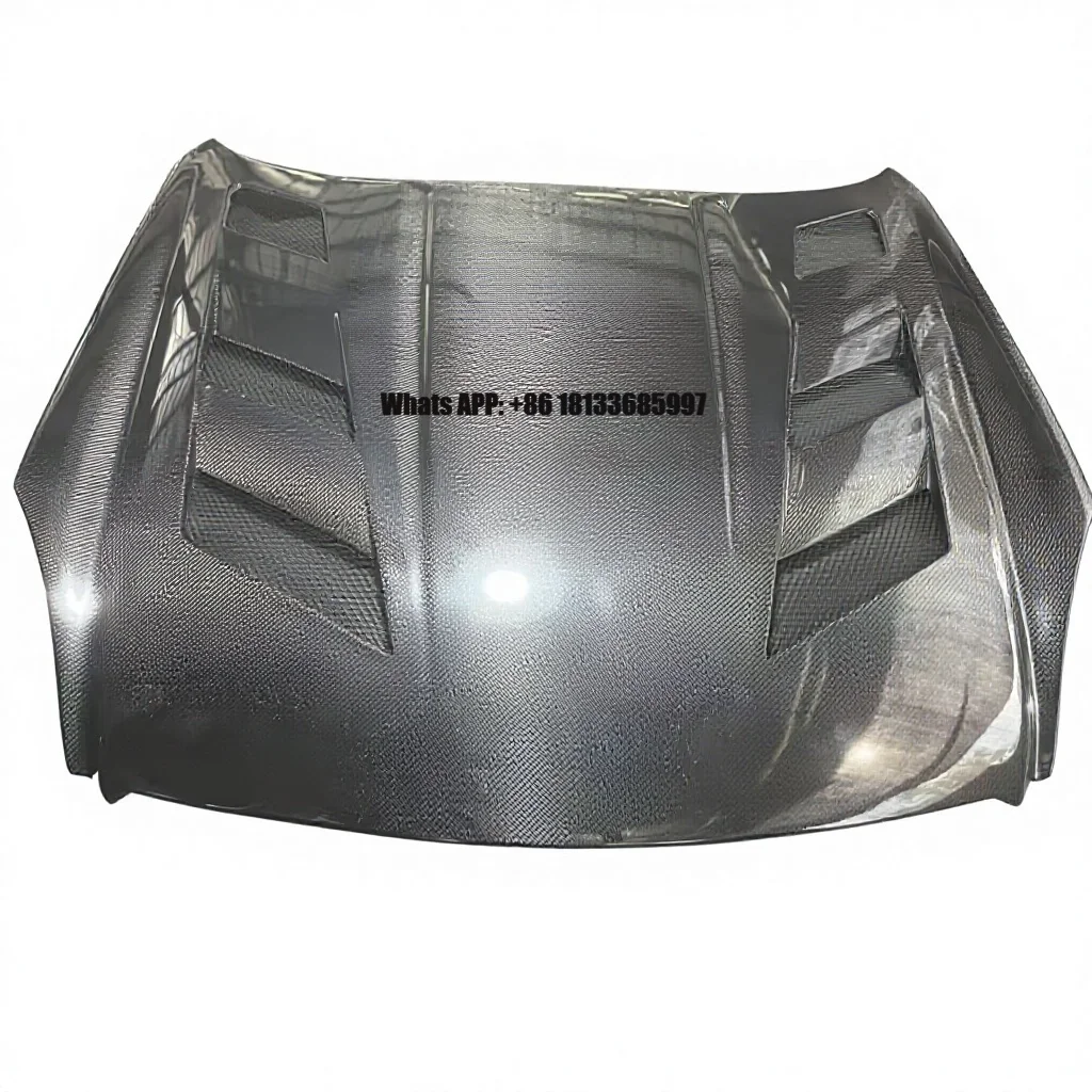 

Carbon Fiber Hood for Infiniti G35 Coupe