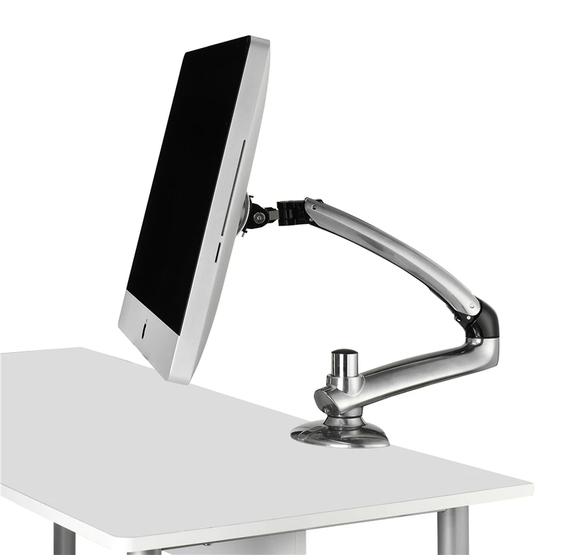 

Aluminum Adjustable Monitor Desk Mount