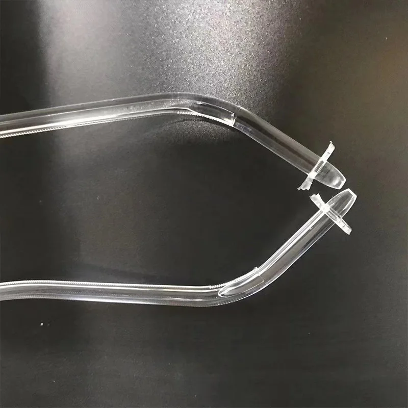 For Audi A6L C7 2013-2015 DRL Daytime Running Light Light Guide Plate Daytime Running Light Tube Auto Running Repair Parts
