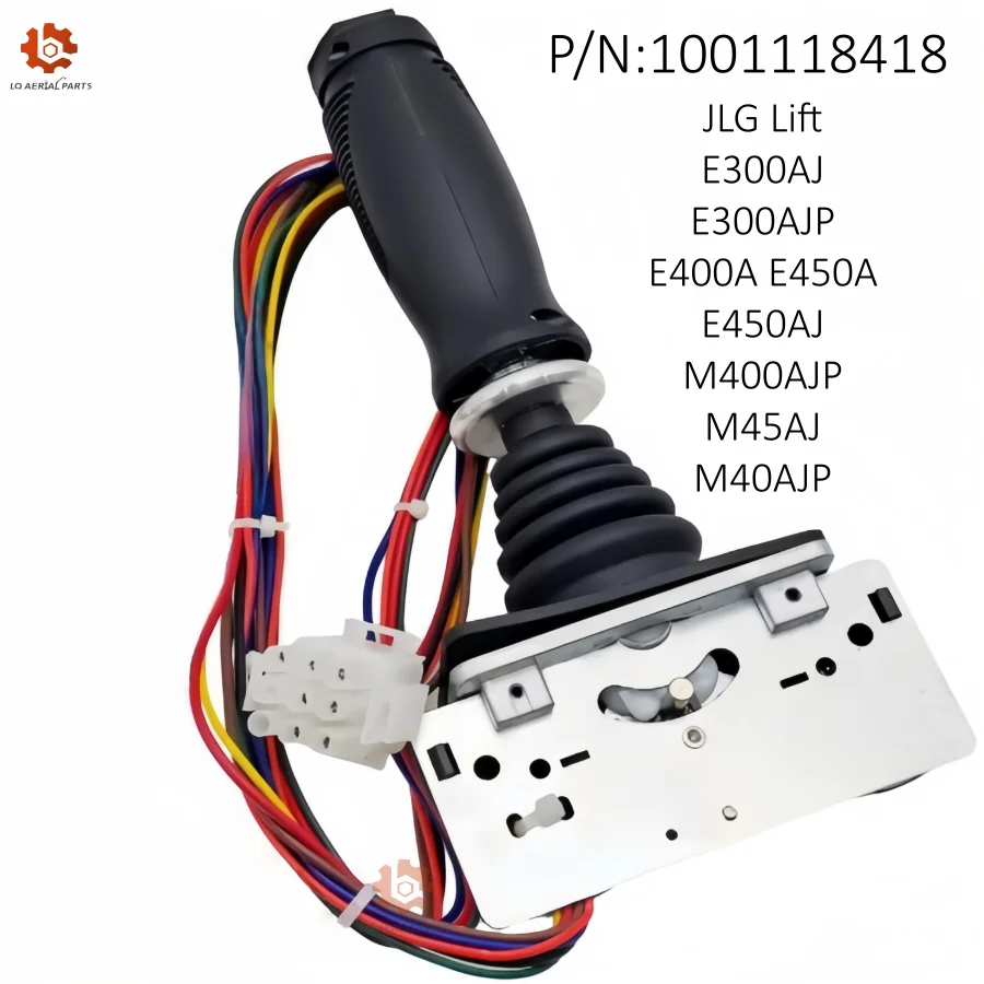 1001118418 Joystick Controller Used For JLG Lift E300AJ E300AJP E400A E450A E450AJ M400AJP M45AJ M40AJP E600 E600J
