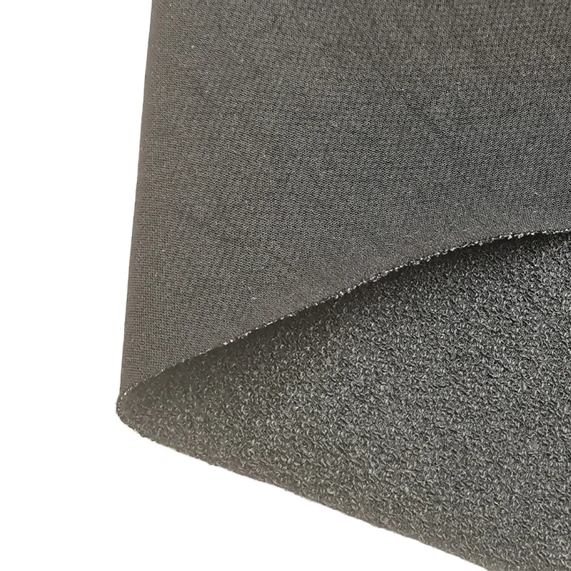 (50cm X 150cm) Kevlar Blended Anti Cutting Wear-Resistant Fireproof Coating Fabric for Special Uniform Protective Glove Fabric