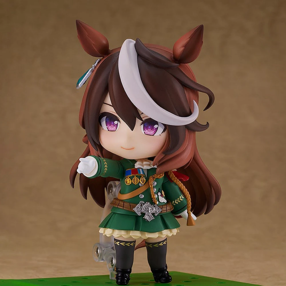 

Original in Stock Good Smile Company Nendoroid (#2619) Umamusume: Pretty Derby - Symboli Rudolf Anime Figure Action Figure