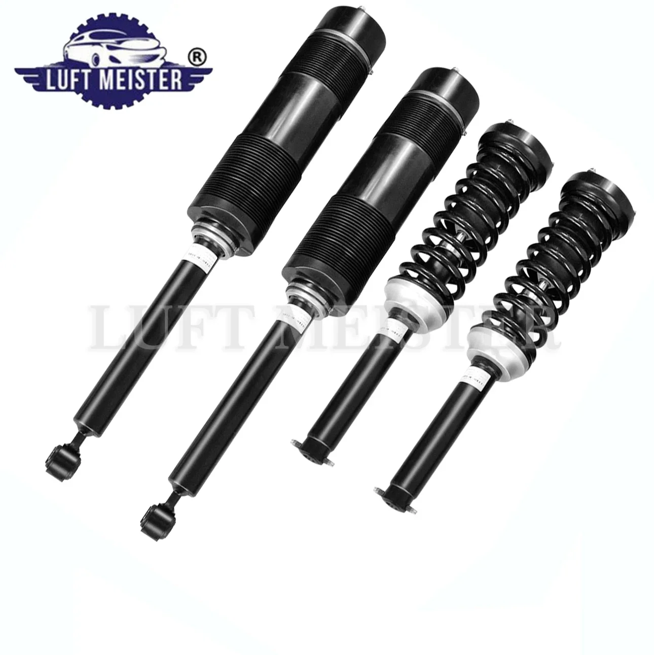 

4pcs Coil Spring Conversion Kit Shock Absorber for Mercedes W220 Airmatic Car Shock Absorber OEM 2203202438 2203202338