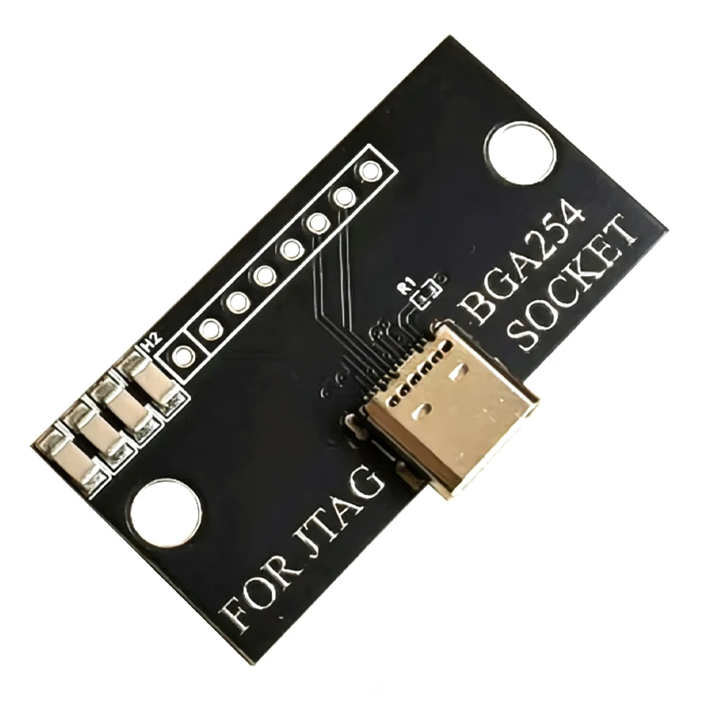 2026 NEW Original EASYJTAG BGA-254 ISP Adapters Upgrade type -c