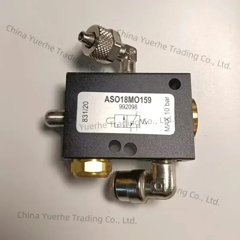 BS6365 Tire Stripping Machine Accessories MS6365 Tire Stripping Machine Bird Head Vertical Air Lock Valve Switch Control Valve