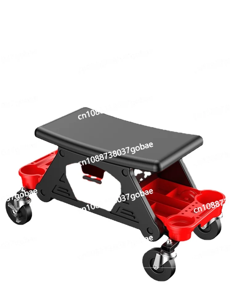 

Wyj Work Stool Repair Stool Car Supporting Car Beauty Polishing