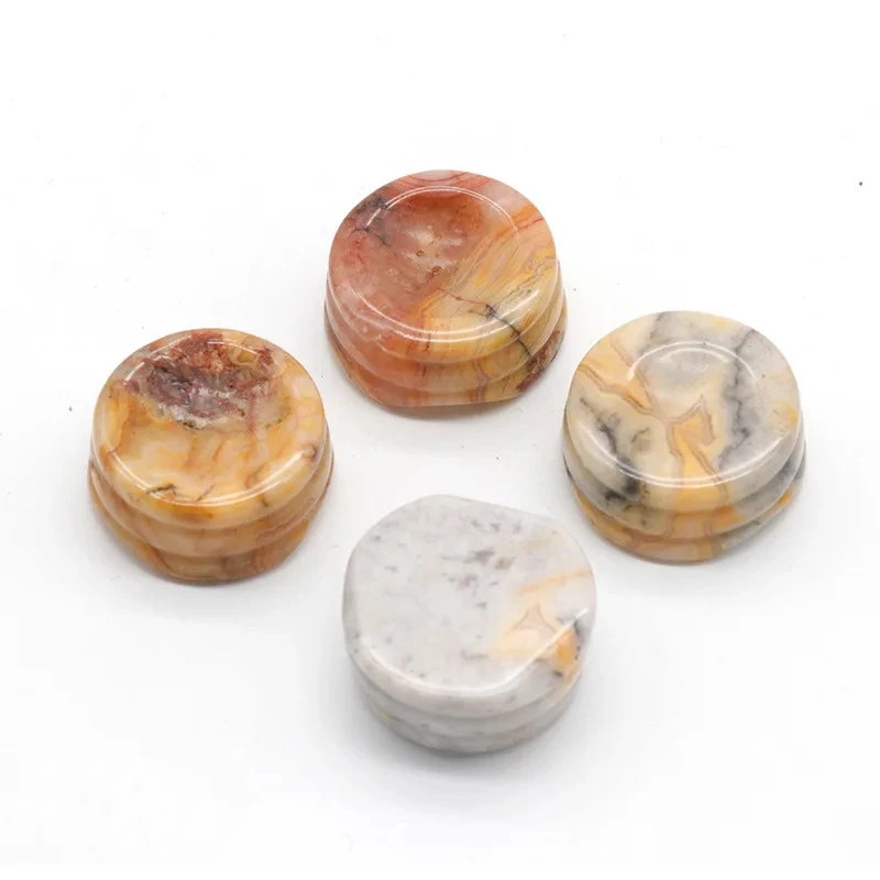 1PC 12X27Mm Natural…