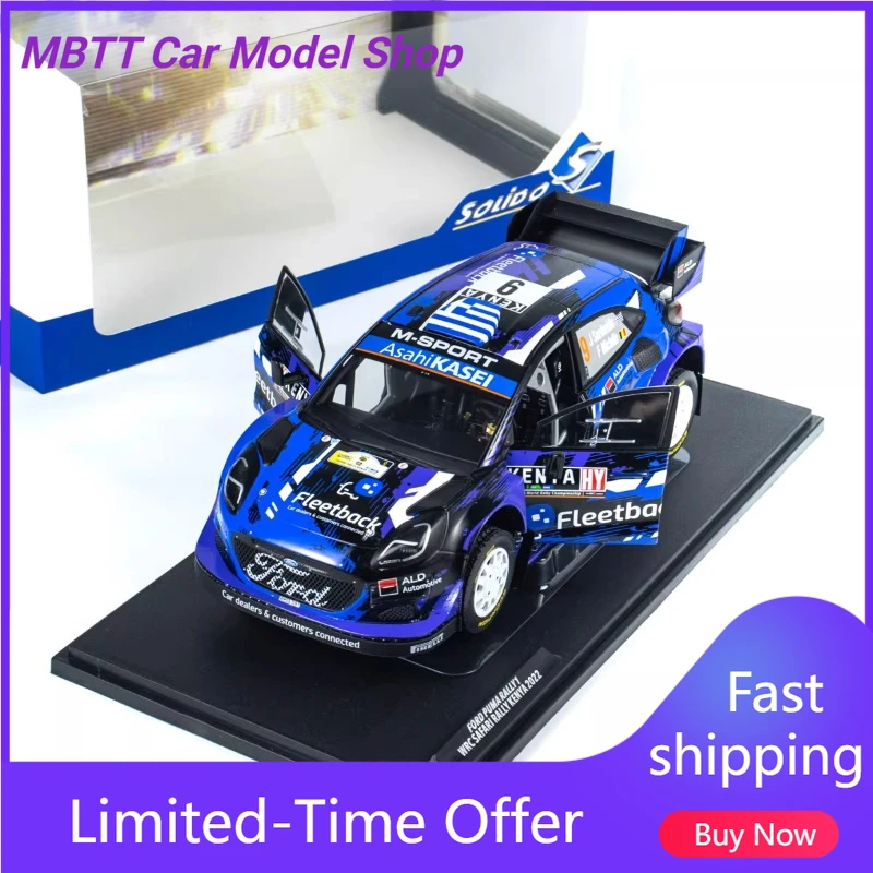 Solido 1:18 Die-Cas…