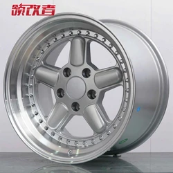 17*9.0  5X120 for aluminum alloy car wheels Suitable for BMWE30e36 e39 E32