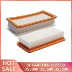 HEPA Filter for Karcher DS5500 DS6000 DS5600 DS5800 Fine Quality Vacuum Cleaner Replacement Parts Filters Tool Accessories