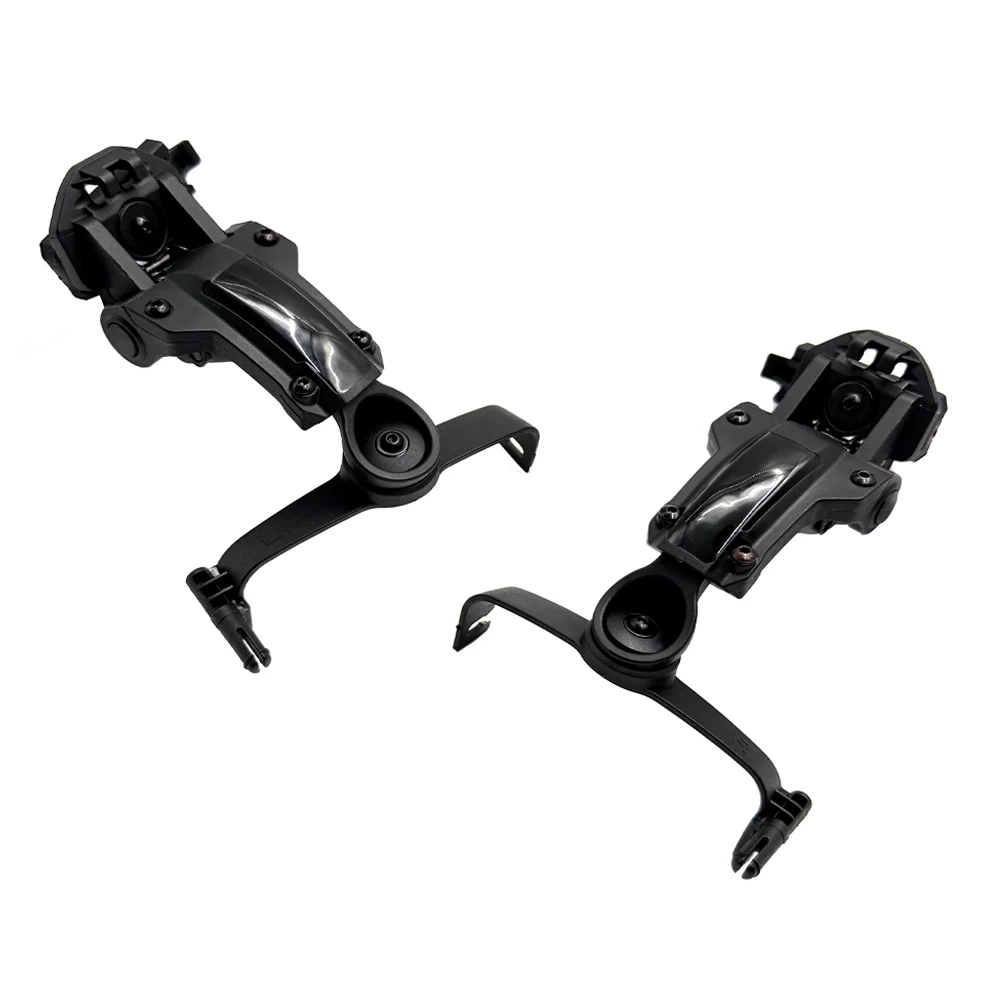 

Tactical Helmet OPS CORE ARC/Wendy M-LOK Rail Adapter Helmet Mount is Suitable for Tactical COMTAC II&III Shooting Headset