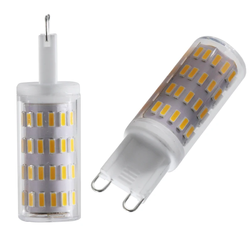 Lampara G9 Led Corn…