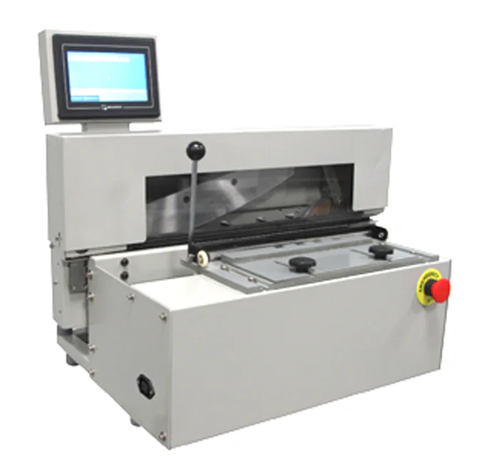 Notebook Processing Machinery Index Pasting Tab Lamination Machine Die Cutting Machine