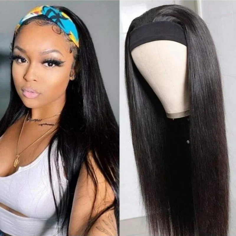 #66 Best Human Hair Headband Wigs to Buy In 2026