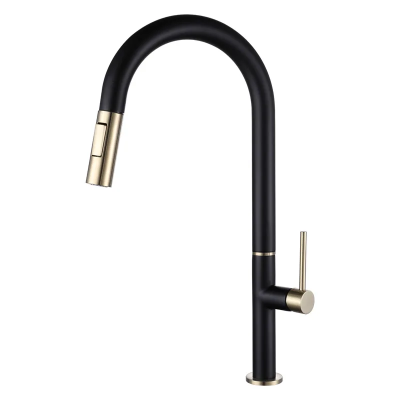 

Touch, touch switch kitchen faucet, sink