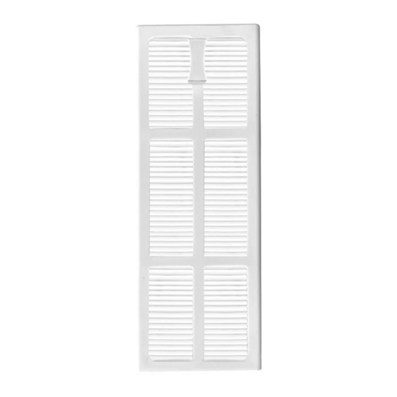 1 Juego de pantalla de filtro de tela para fregona, accesorios de repuesto para Robot aspirador NARWAL J3