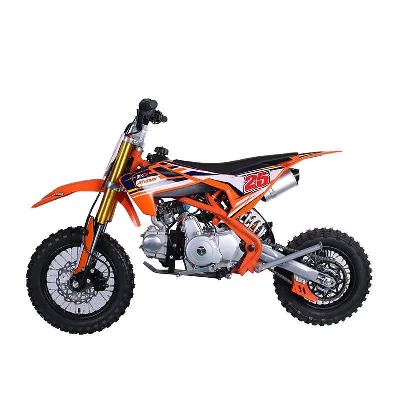 Secador de gas de fábrica Pit Bike 110cc Racing Dirt Bike motocicletas todoterreno (DB01H)