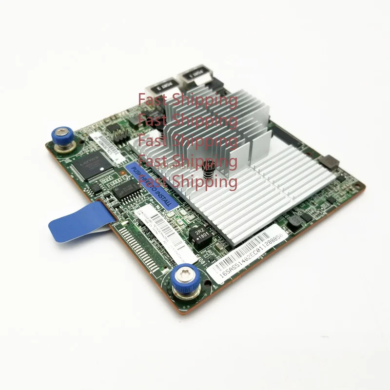 C=804331-B21 For HP Smart Array P408I-A SR 12GB SAS 8 Internal Lanes 2GB Cache Moudular Controller 836260-001 804334-001