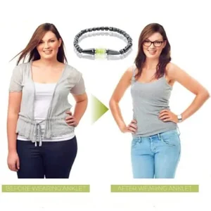 Unisex -Hämatit -Gewichtsverlust Kocher, schwarzes Gallenstein, Magnetarmband, Therapie, Schmerzlinderung, Gesundheitsschmuck 8 Hauptverkäufe der Magnetkäse - №6