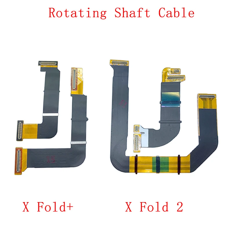 

Main Board Connector LCD Flex Cable For VIVO X Fold 2 Rotating Shaft Cable Repair Parts