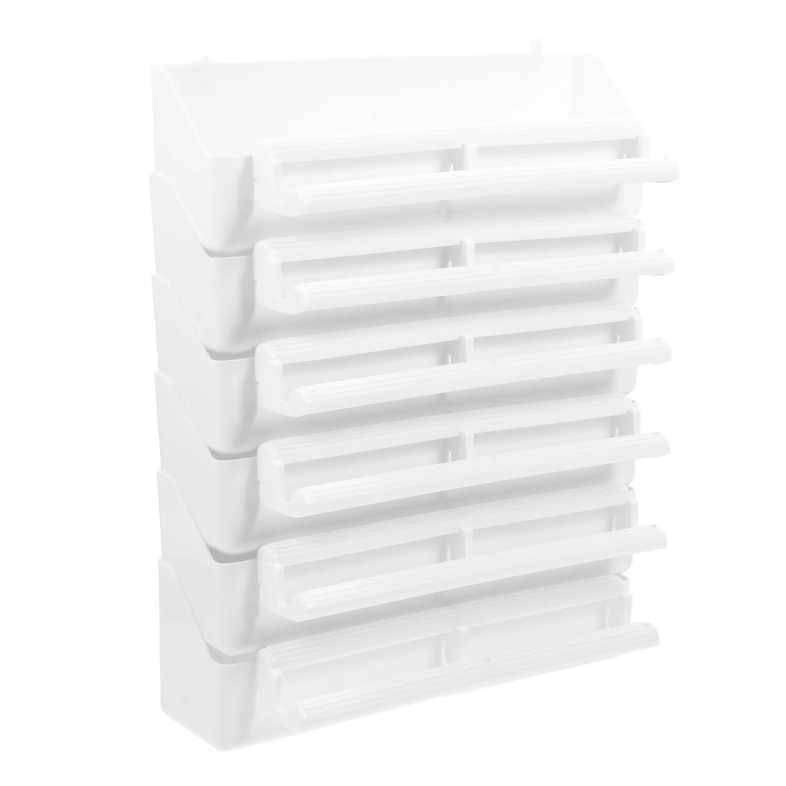 

6pcs Bird Feeder For Cage Plastic Parakeet Water Feeding Bowl Dual Function Food Container For Birds Pigeon Drinking Bowl