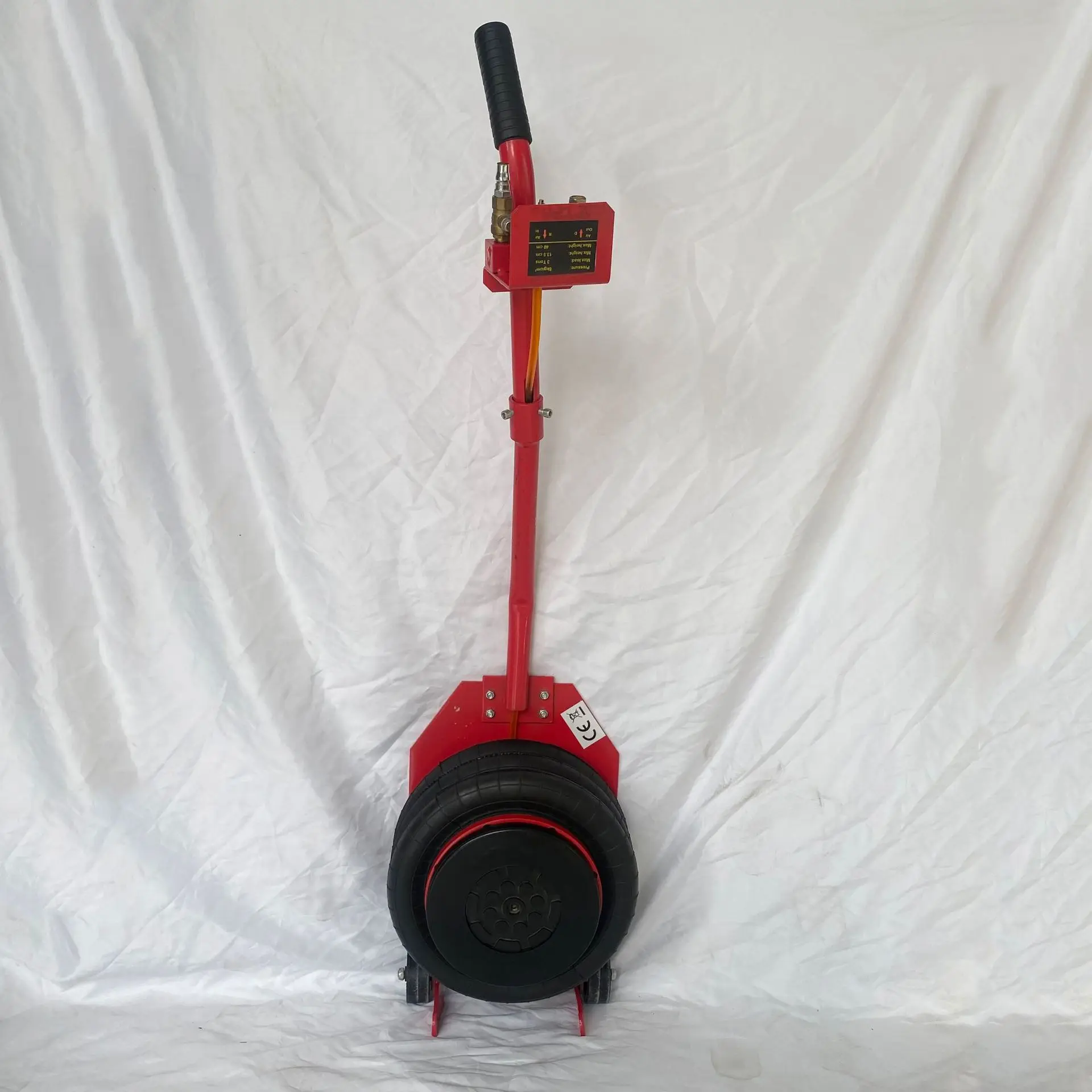 3T وسادة هوائية جاك الهيدروليكية سيارة جاك معدات الرفع أدوات صيانة السيارات #3