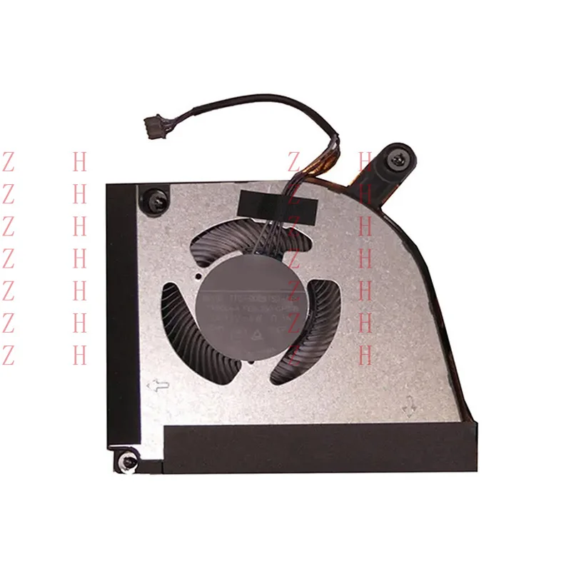

ZHZH CPU Fan For EFC-90091S2-0BH PPSSA-A-PE6-250-GPS-B DC12V 6W 0.5A 4PIN New