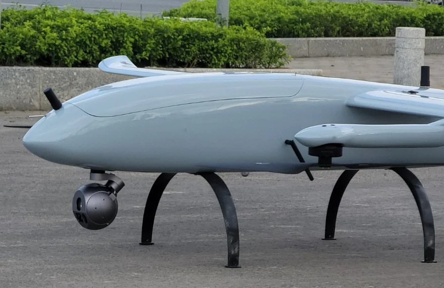 A30TR 30x Optical Zoom  AI  Auto-identify Detect Objects with Thermal Sensor 1.5km  Range Finder and AI Tracking