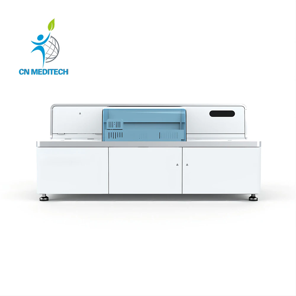 POCT CLIA Analyzer System CLIA Analysis Machine Chemiluminescence Immunoassay Analyzer Machine