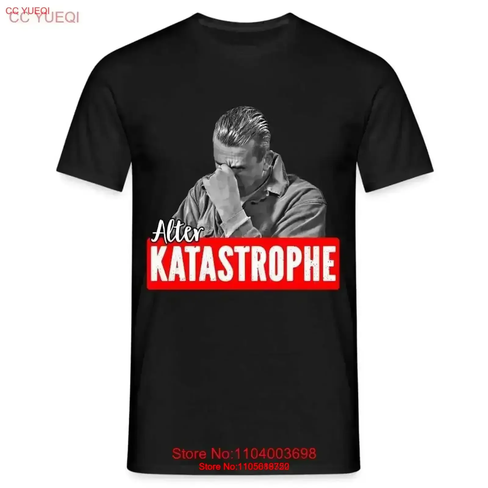 Mechatronics Engineer Old Catastrophe Workshop Buddies Funny T Shirt vintage Washed designer clothes Top For Everyday Wear