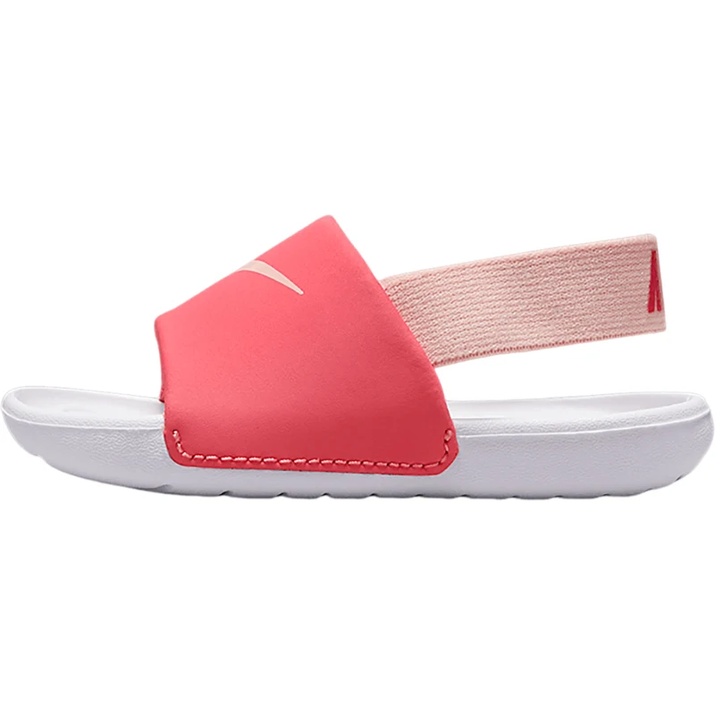 Nike Authentic 2025 Sandal Olahraga Bernapas Tahan Lama dan Empuk untuk Bayi Balita BV1094-800