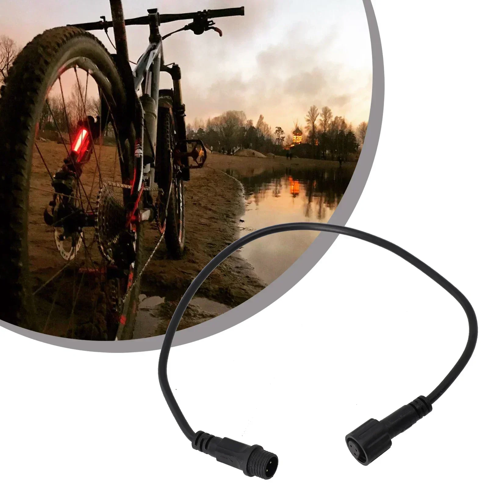 Enjoy a smoother Ebike ride with this Speed Sensor Extension Cable for BAFANG Drive Motor BBS01 BBS02 for BBSHD