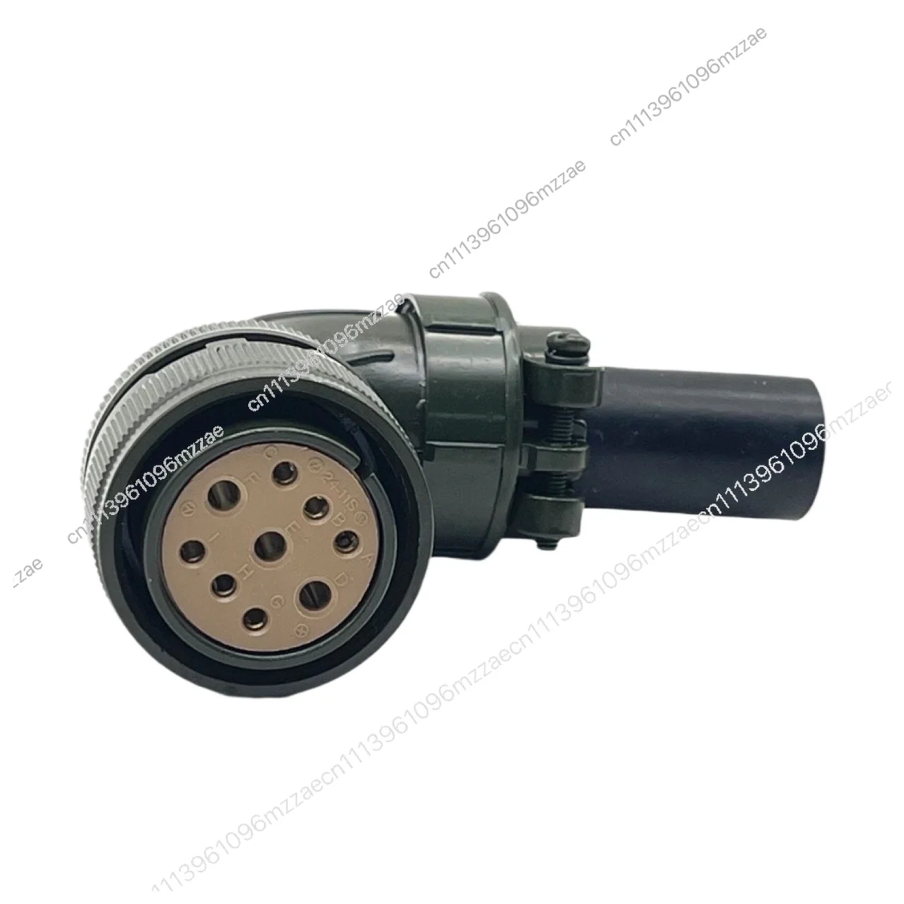

Aviation Plug MS3108B24-11SMS3102A24-10S9 Core Servo Motor Connector Connector