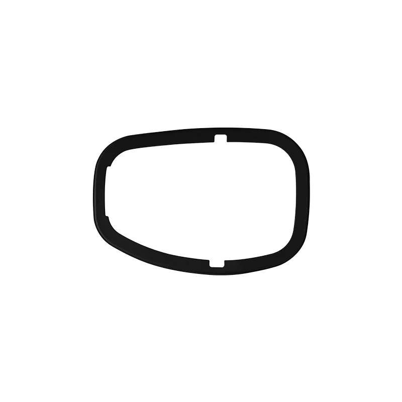 For 25 BYD Dolphin Smart Driving Version Charging Sealing Ring Waterproof Dustproof Protection Charging Port Modified Exterior