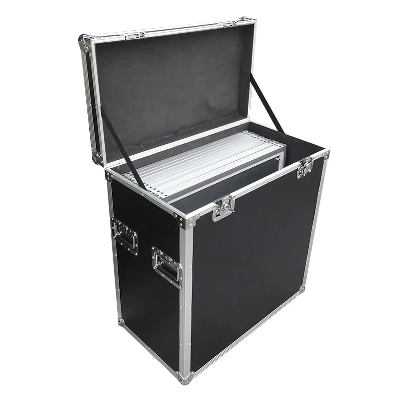 Industrial Style Aluminum Storage Cabinet With Drawers T Slot Extrusion Profile Customizable Bending Cutting Processing Services