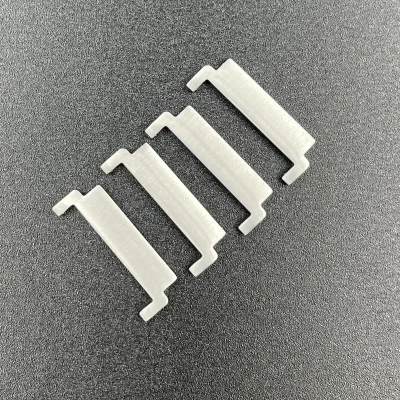 Watch Band Adapters 20mm To 20mm 22mm To 22mm 22mm To 20mm Quick Release Pins Connectors Watch Band Spring Bars Accessories 2pcs