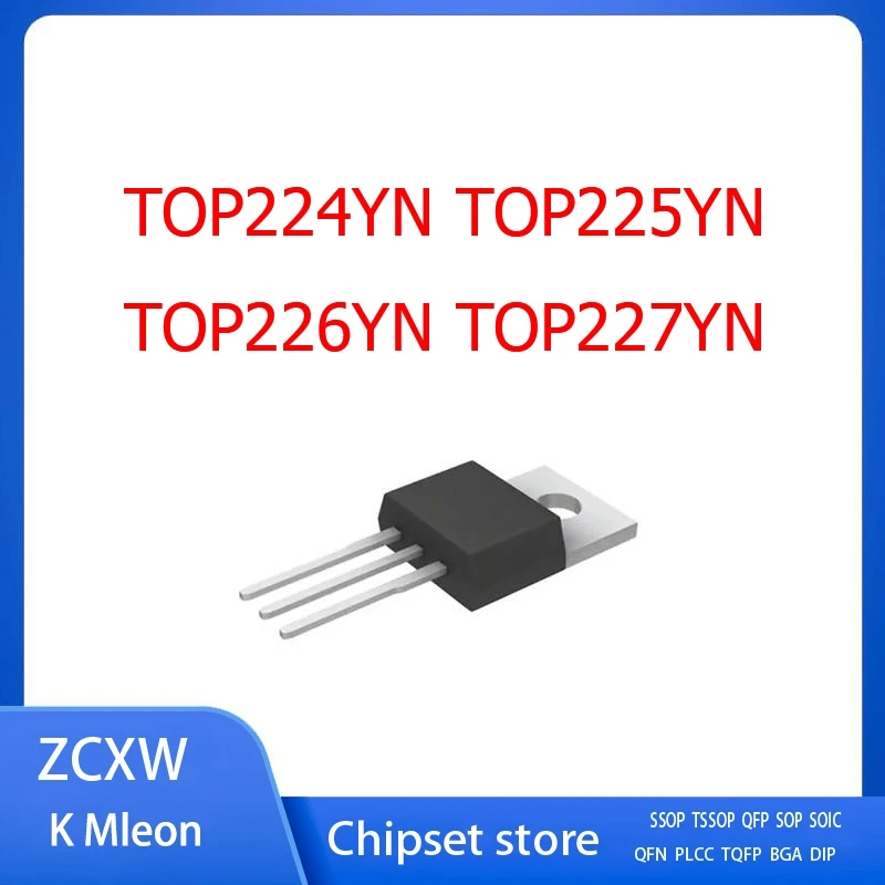 10Pcs/Lot Top224Yn …