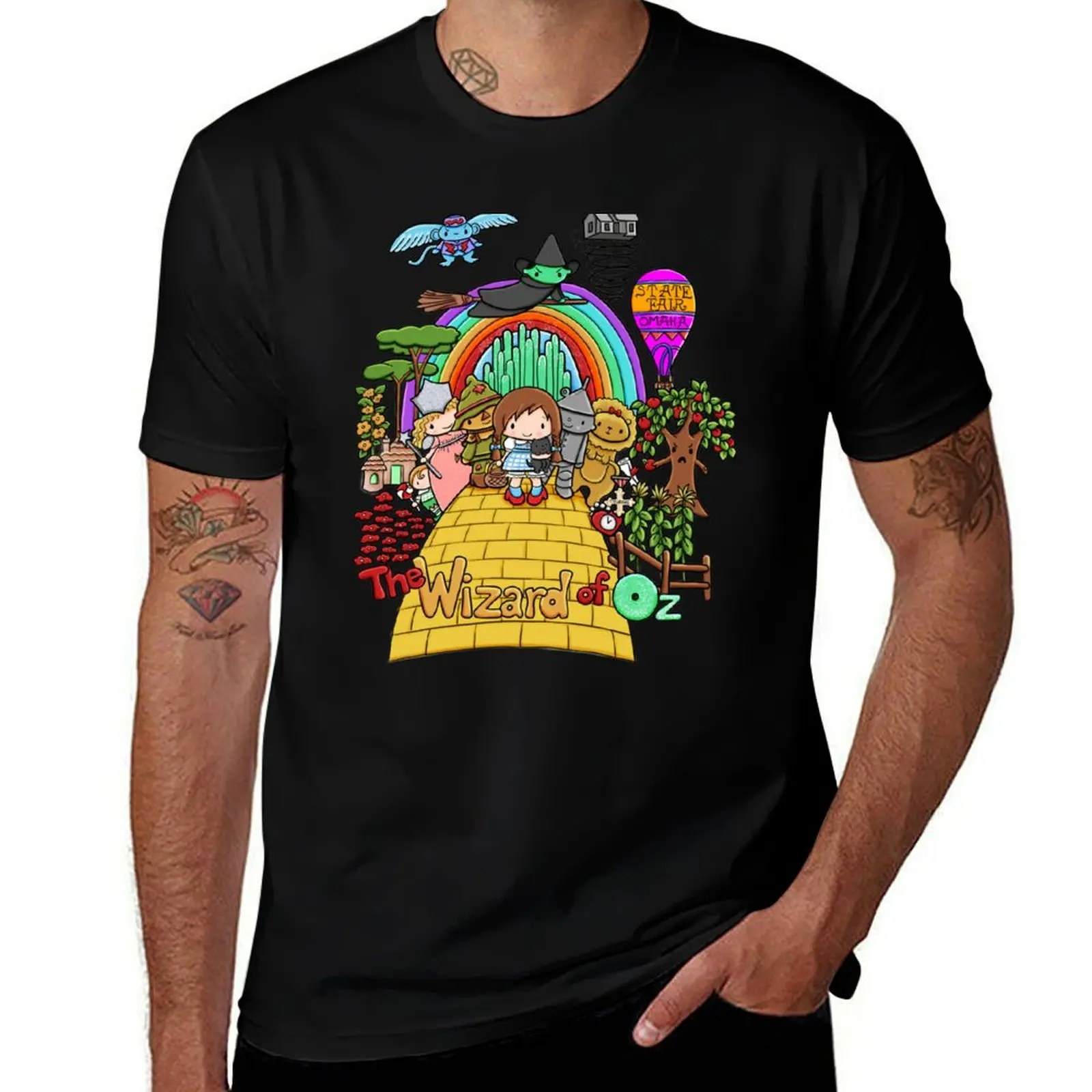 The Wizard Of Oz T-…