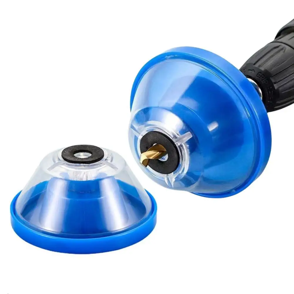 Electric Drill Dust Cover Ash Bowl Impact Hammer Dust Collector Power Tool Accessories Drilling Dustproof Device