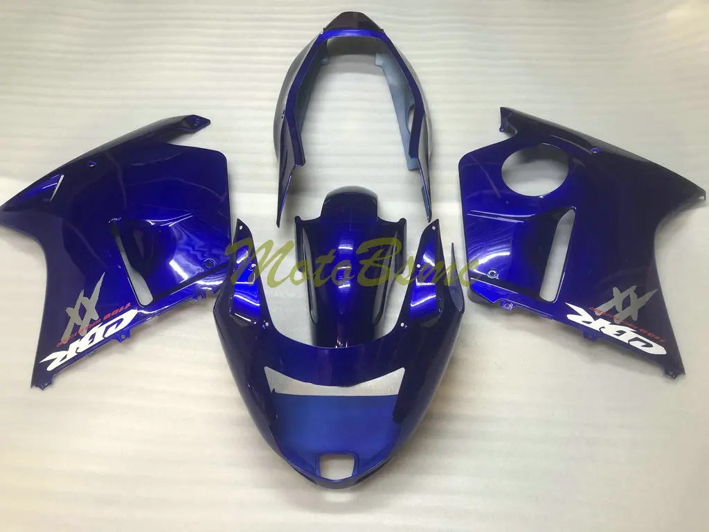 ABS Motorcycle Fairing Parts for HONDA CBR1100XX 1997 1998 1999 2000 2001 2003 CBR 1100XX 97-03 Injection Bodywork Set