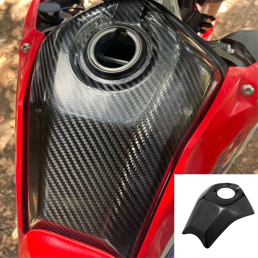 Fuel Tank Cover Motorcycle Front Fairing Shell Accessories For Honda CRF300L CRF 300L ABS 2021 2022 2023 2024 2025