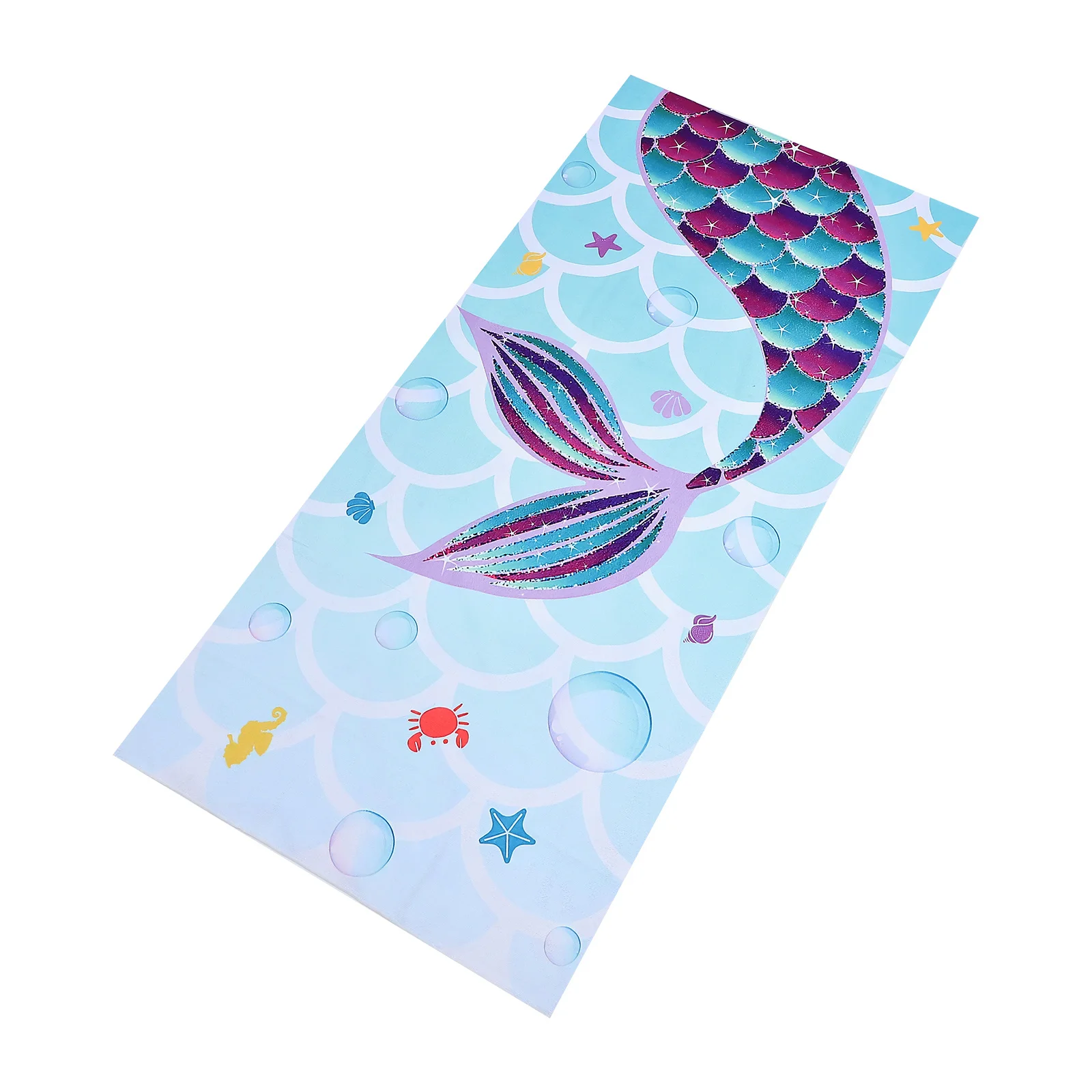 

Compact Microfiber Beach Towel Decorative Portable Bath Towel for Outdoors Quick Drying Travel Bag Beach Towels