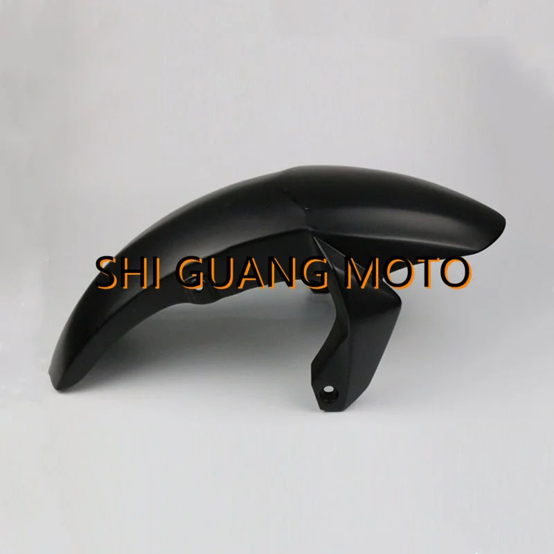 

Fit For Kawasaki ER6N ER6F ER-6F 650R 12-16 Matte Black Fairing Front Fender Mudguard Cover Cowl Panel