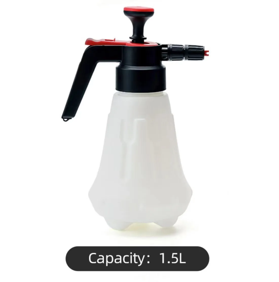 Car Home Hand Pump Foam Sprayer Snow Foam Gun Foam Nozzle Car Wash Spray Bottle Car Window Cleaning for Washing