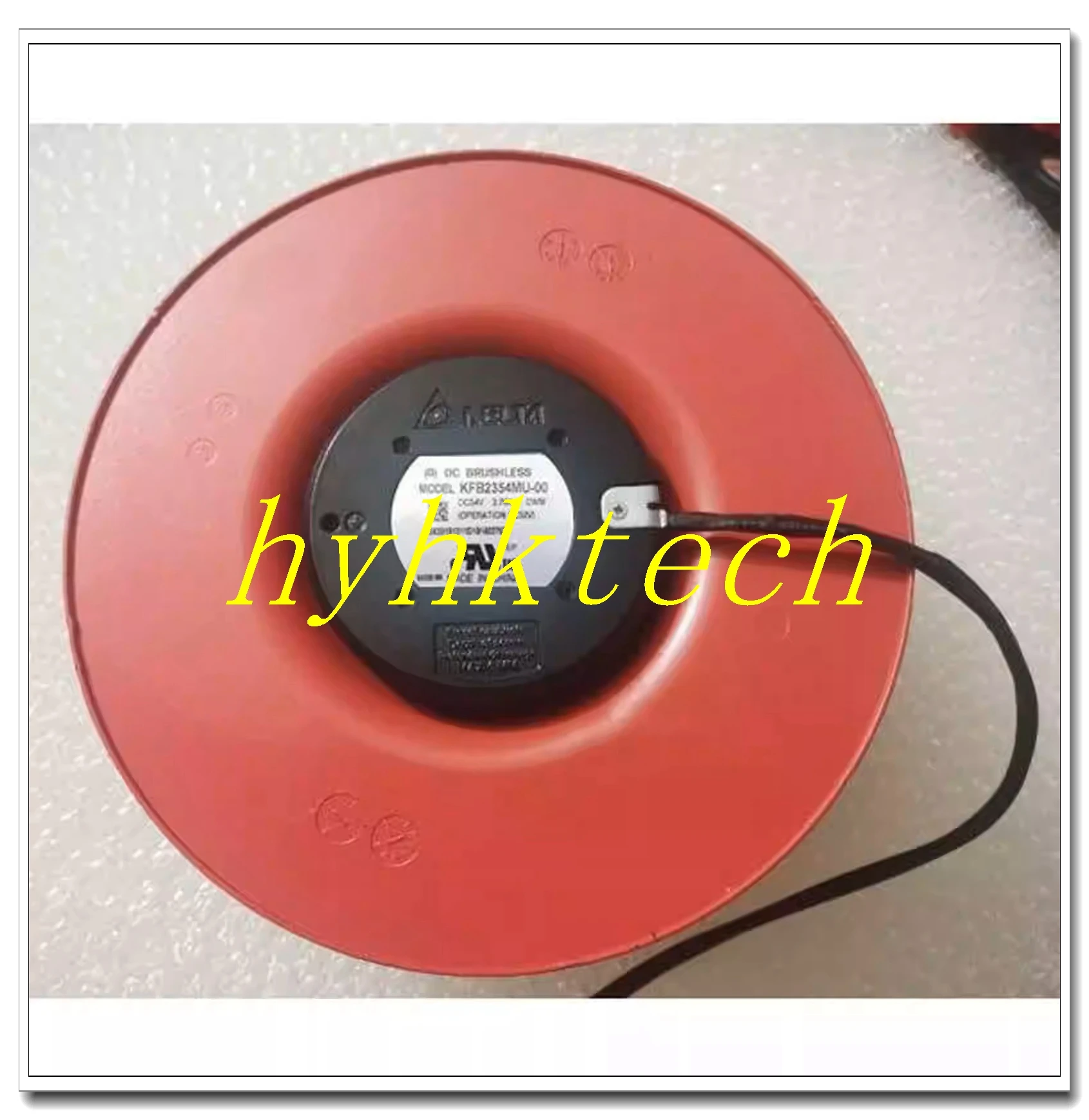 original KFB2354MU-00   Projector centrifuge turbine cooling fan ,100% tested before shipment