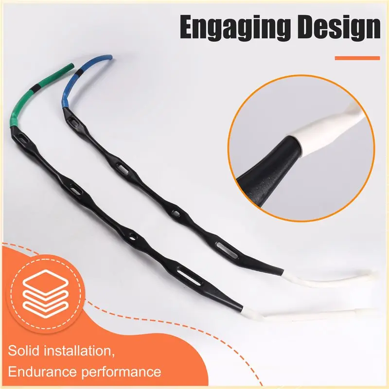 For VW Car Front Left/Right Sunroof Drain Hose Parts- Model Codes 3D5877201 3D5877202 3B7877233-A28K