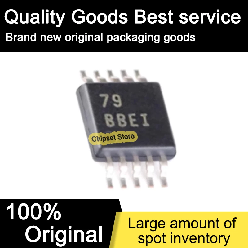 

5pcs ADS1118IDGSR ADS1118 MSOP IC 100% Brand new