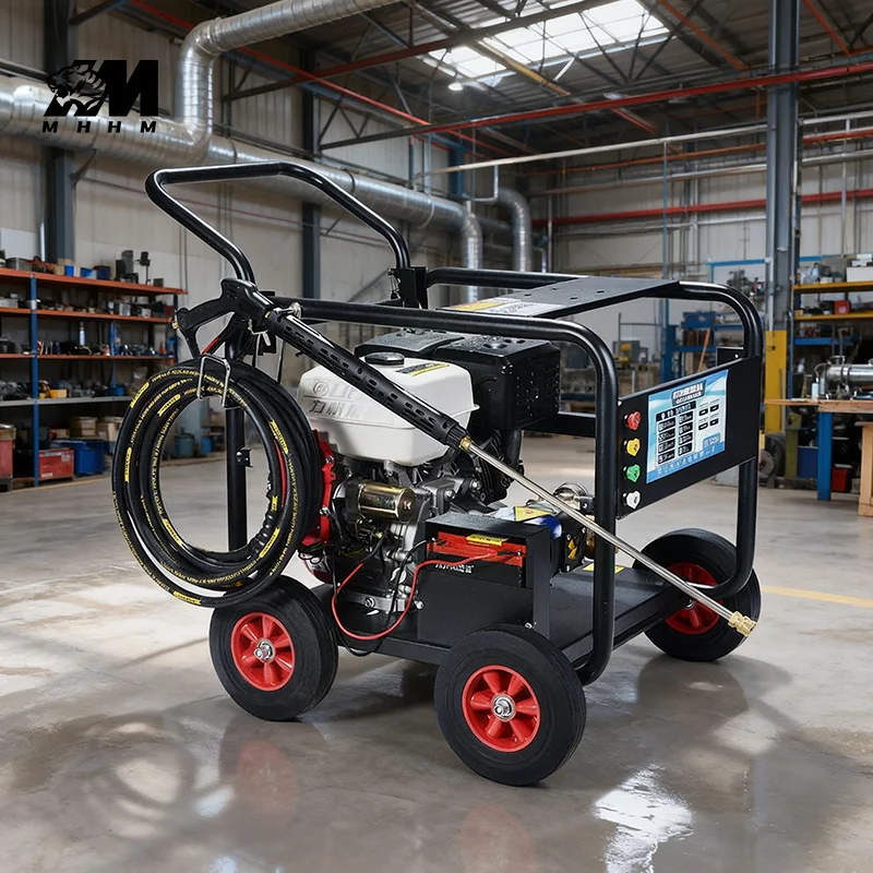 

Professional Cleaning Services 4000psi 15lpm 10hp High Pressure Washer High Pressure Washer 1000 Bar