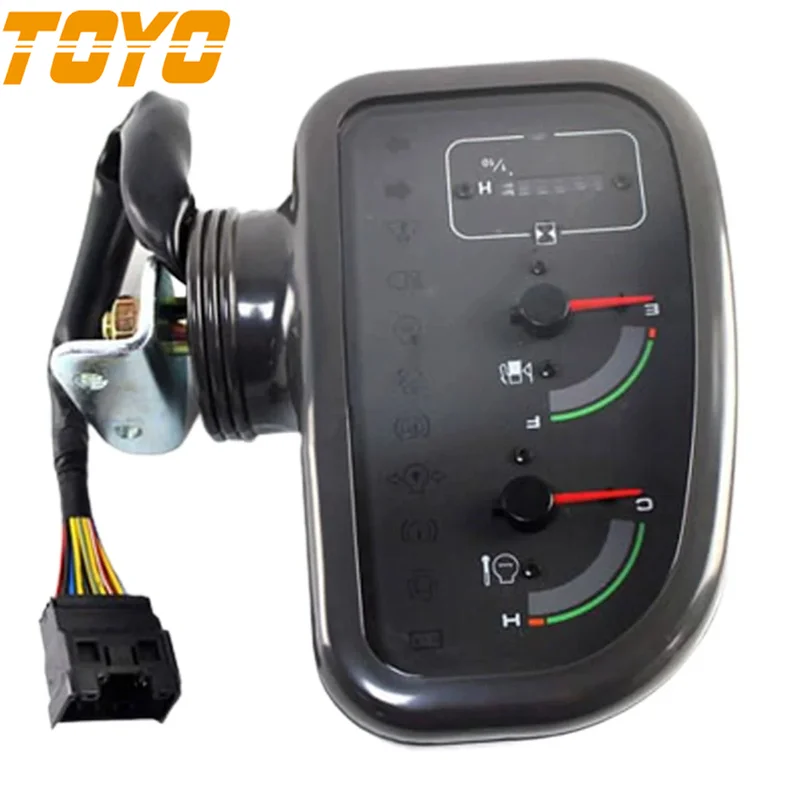 TOYOOEM PARTS ProgramedEC55 EC55B ToyoExcavator Display Panel ToyoMonitor VOE14535876 14535876